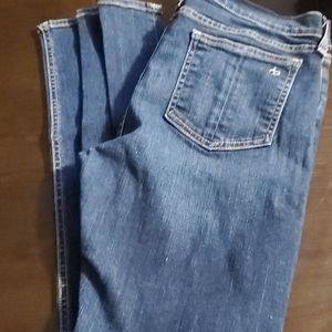 Rag and bone jeans